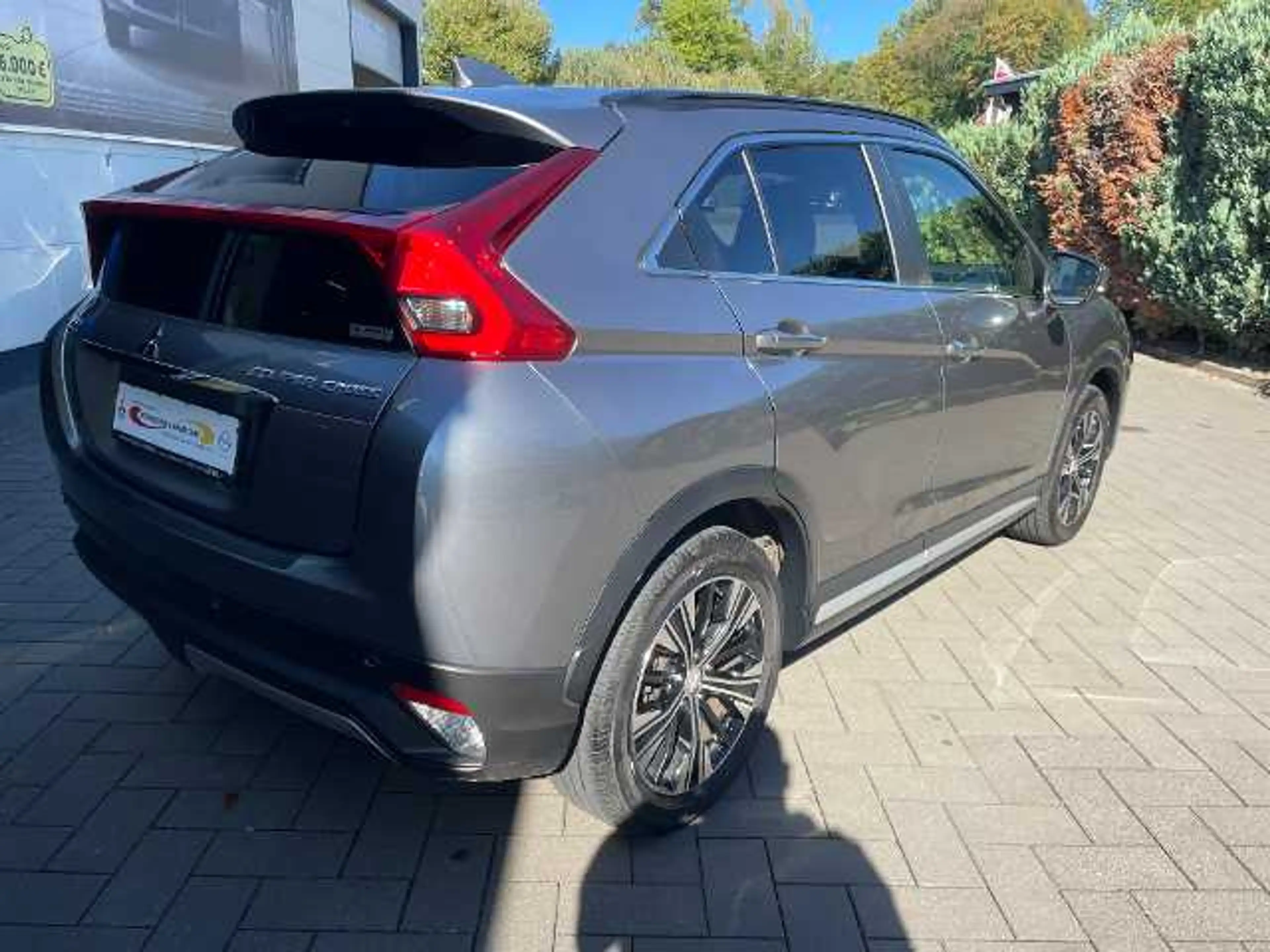 Mitsubishi Eclipse Cross TOP Allrad Automatik Navi — photo 3