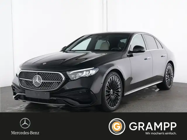 2025 Mercedes-Benz E-Class in Black for sale