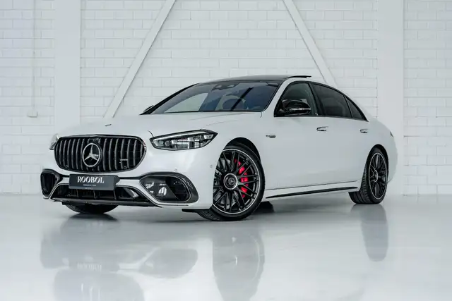 Mercedes-Benz S 63 AMG