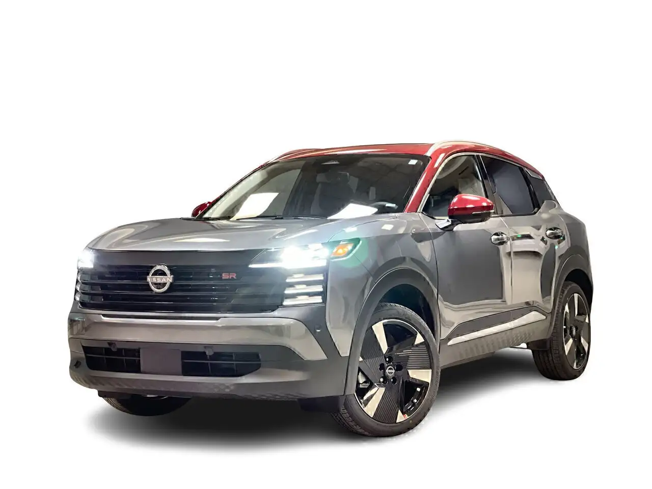 2026 Nissan Kicks