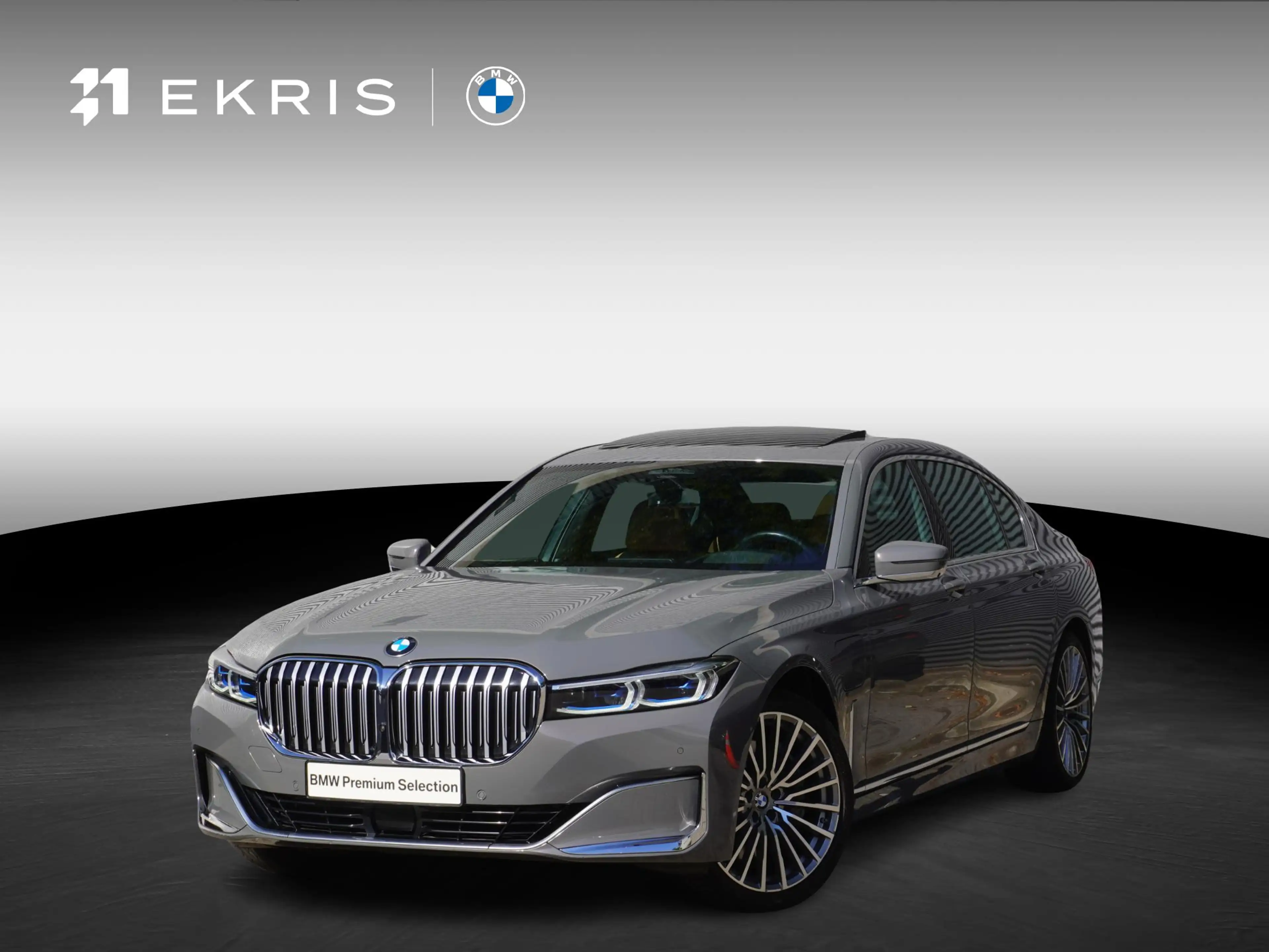 BMW 745 7 Serie Limousine 745Le xDrive High Executive | In