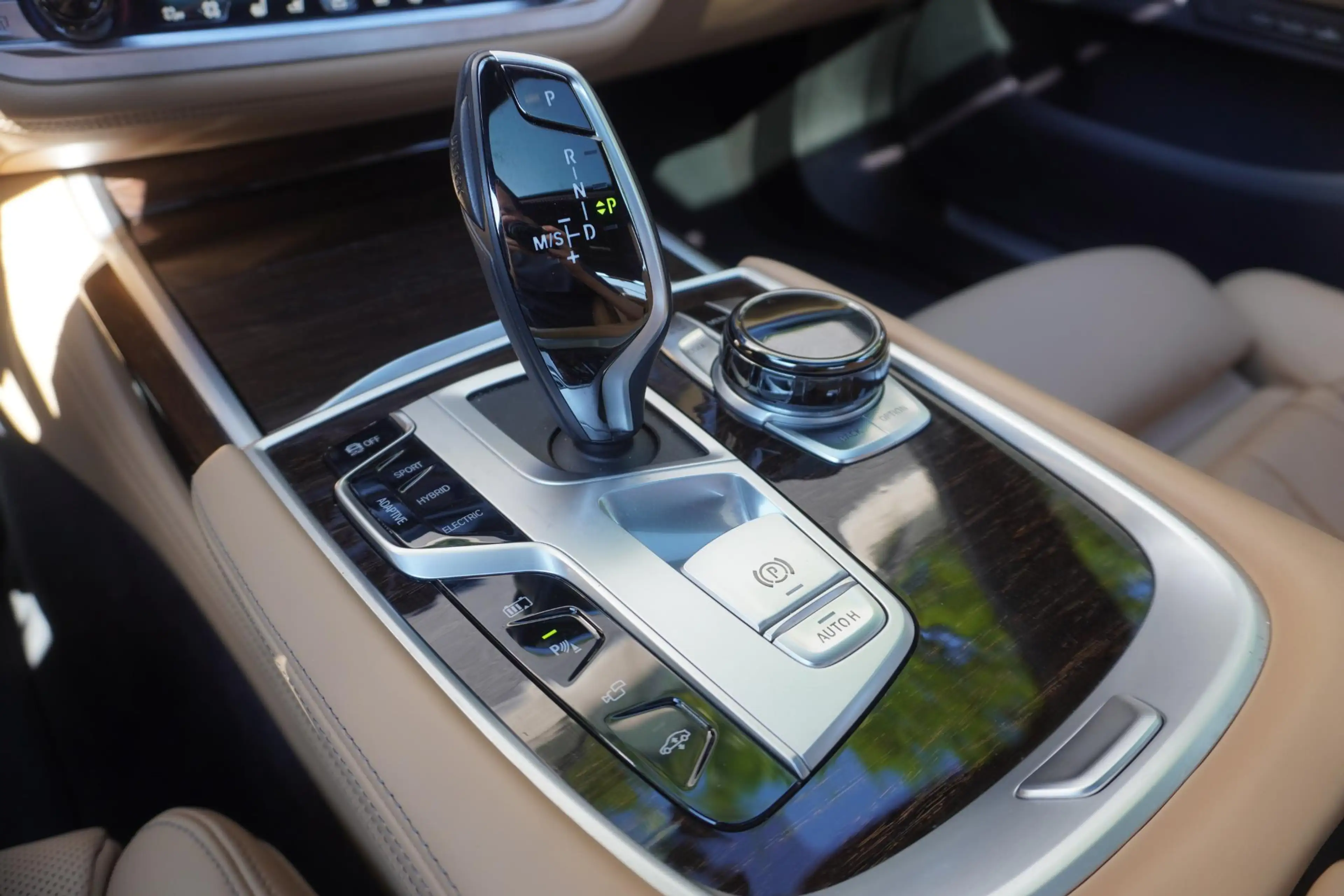 BMW 745 7 Serie Limousine 745Le xDrive High Executive | In — photo 12