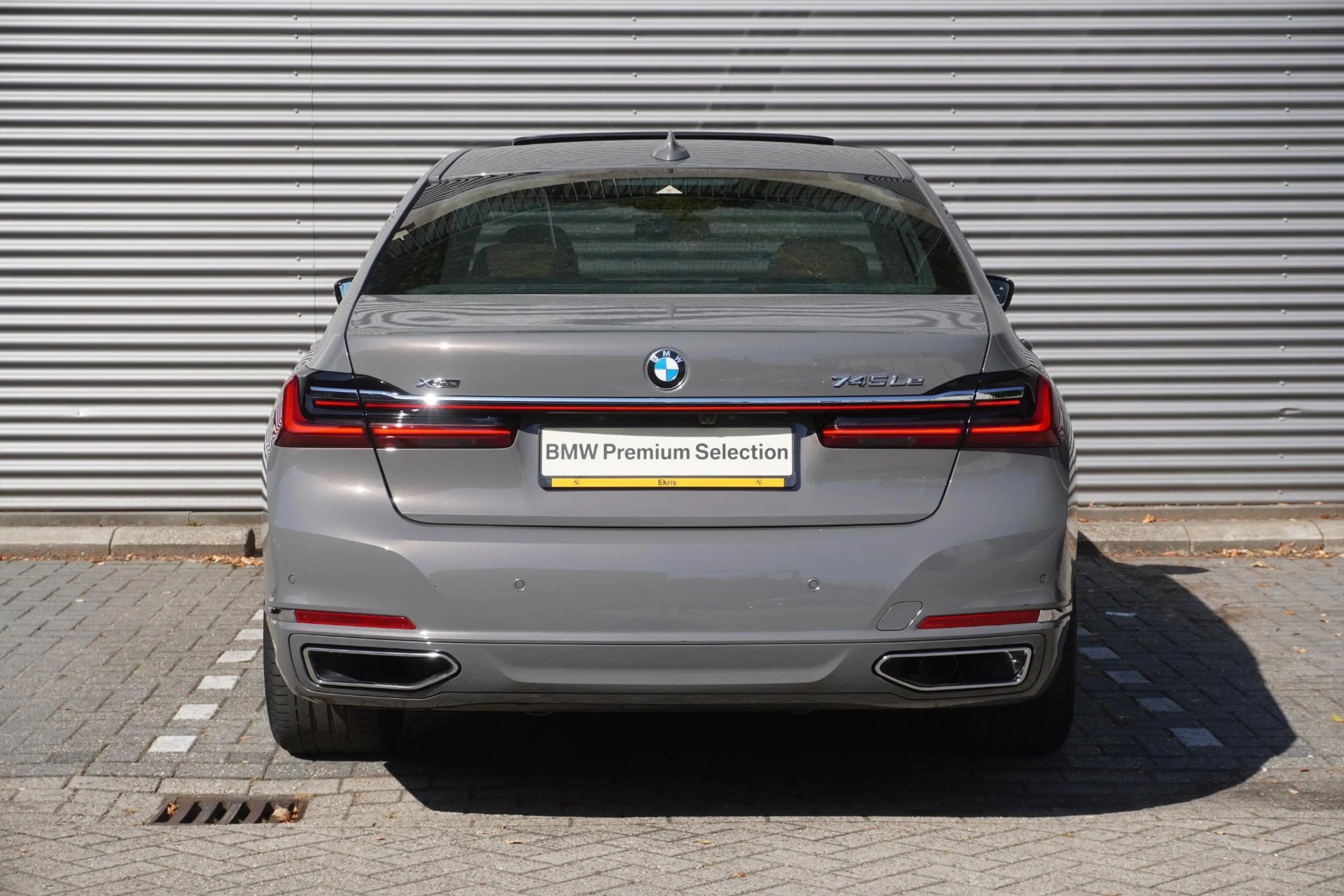 BMW 745 7 Serie Limousine 745Le xDrive High Executive | In — photo 5