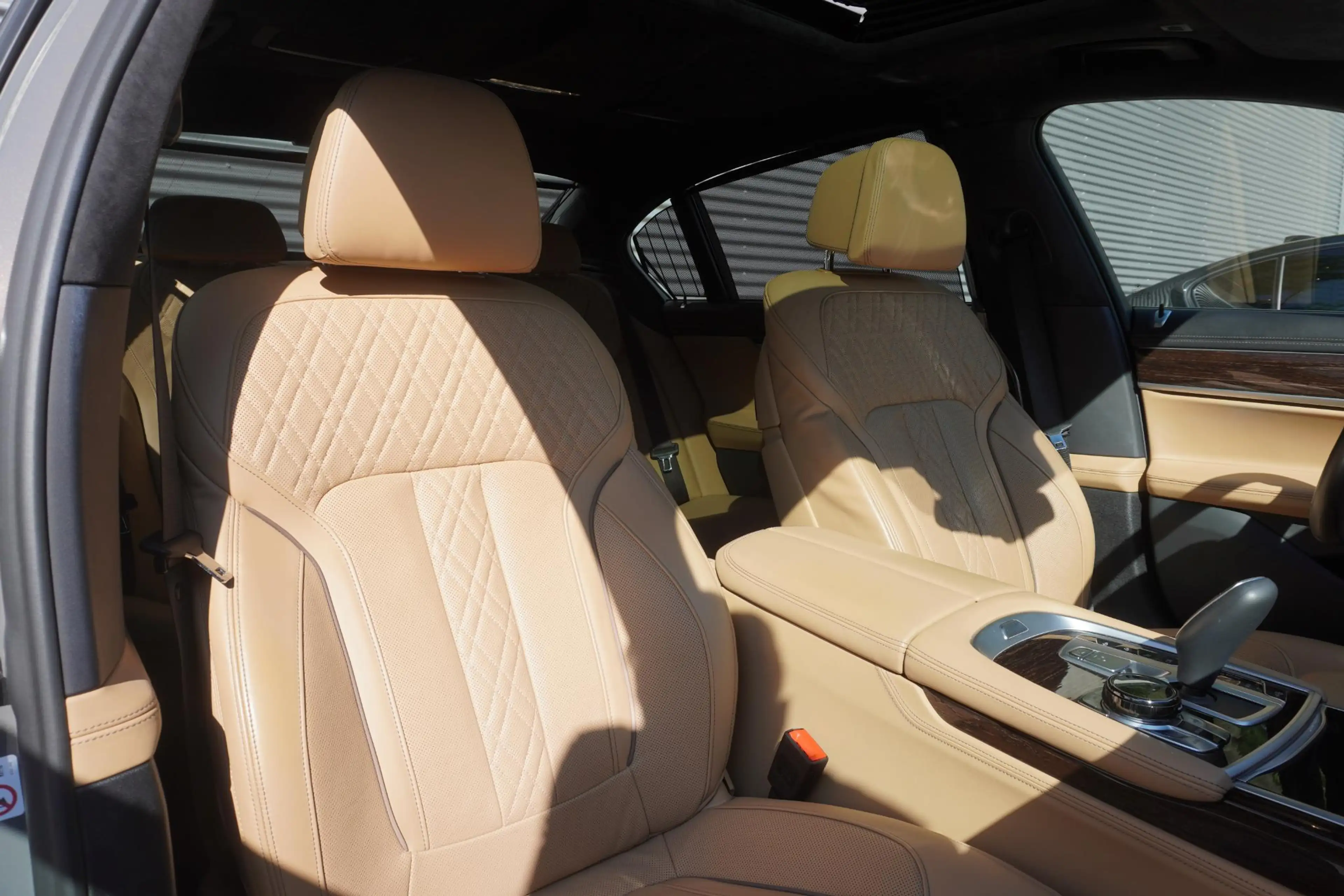 BMW 745 7 Serie Limousine 745Le xDrive High Executive | In — photo 8