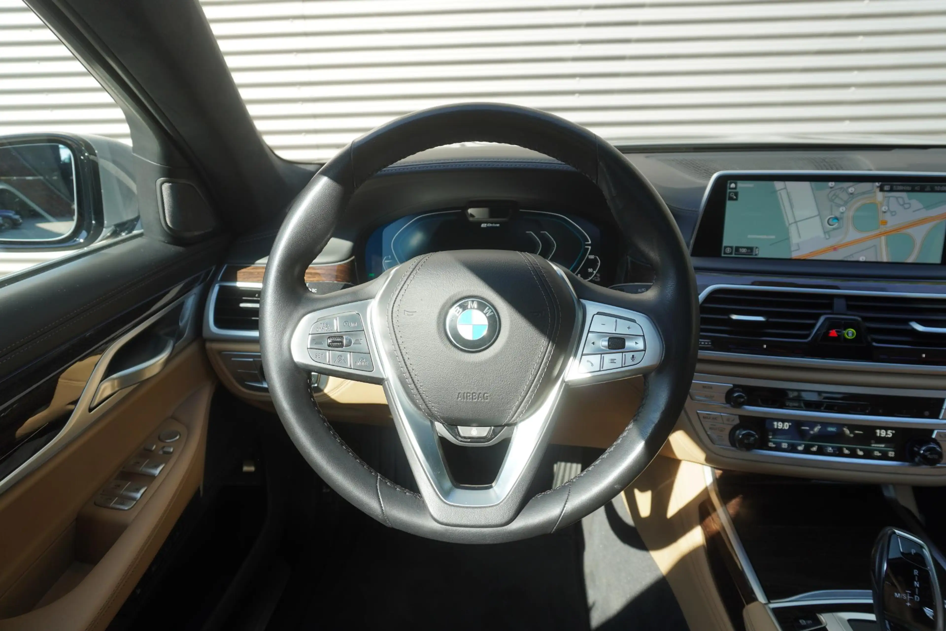 BMW 745 7 Serie Limousine 745Le xDrive High Executive | In — photo 7