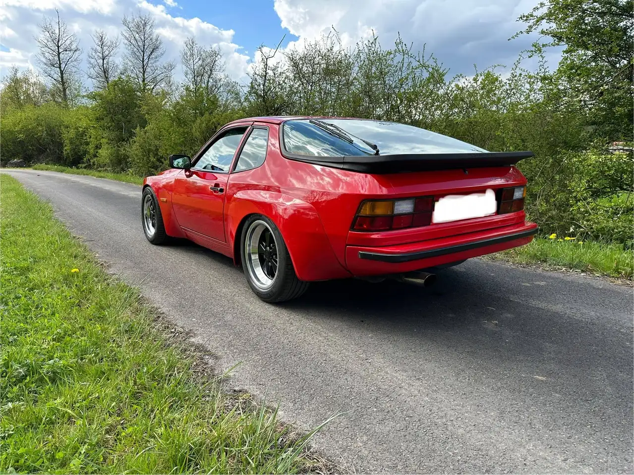 Porsche 924 Carrera GT, foto 7