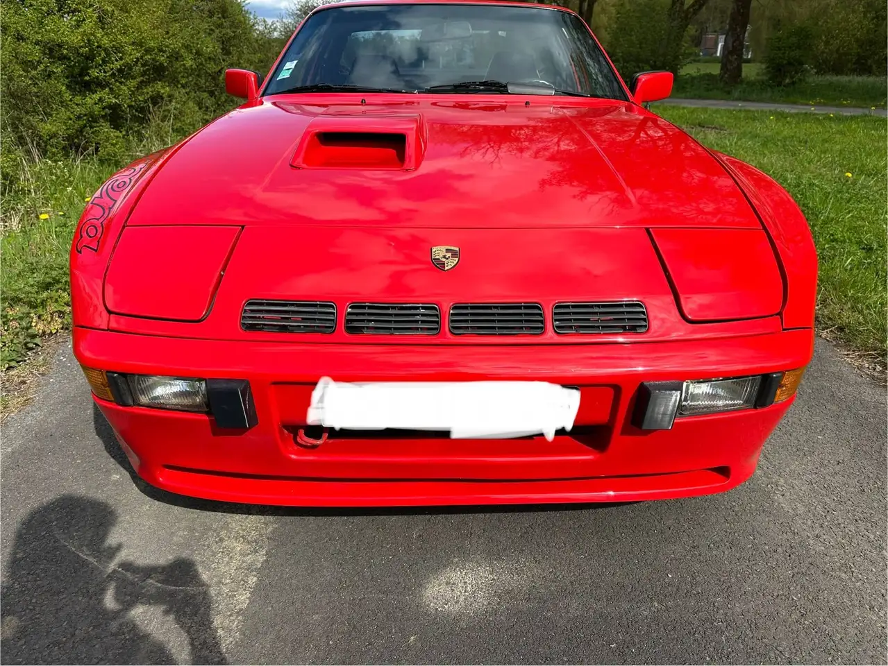 Porsche 924 Carrera GT, foto 12