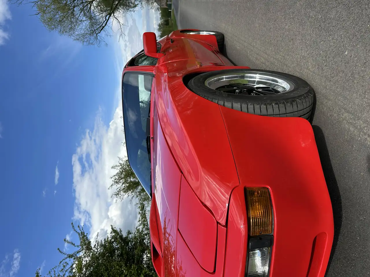 Porsche 924 Carrera GT, foto 11