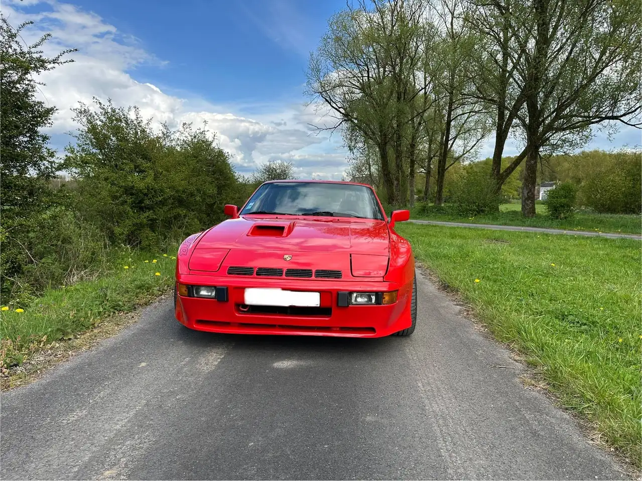 Porsche 924 Carrera GT, foto 2