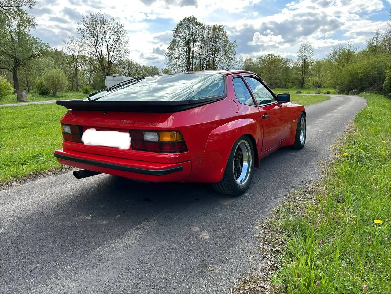 Porsche 924 Carrera GT, foto 5