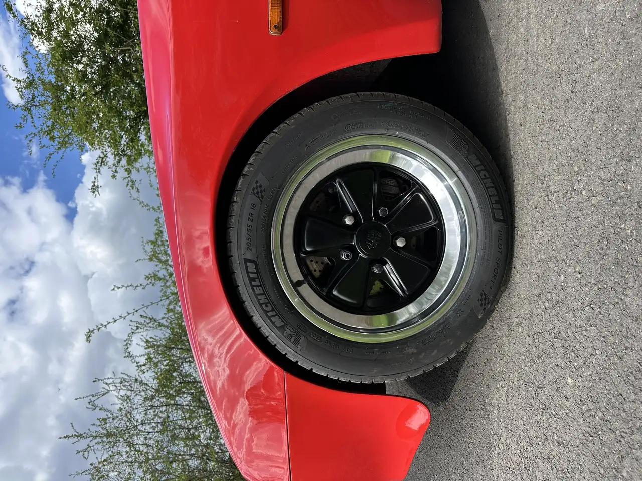 Porsche 924 Carrera GT, foto 10