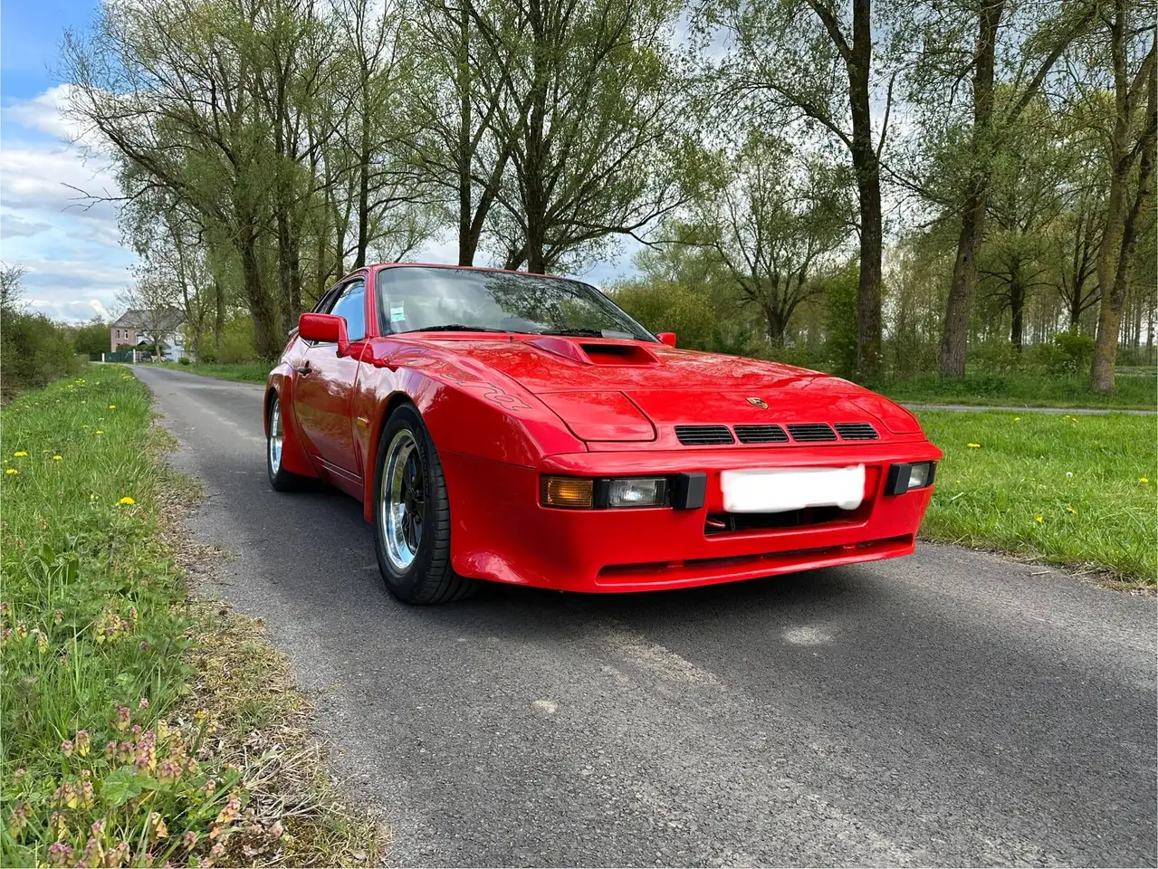 Porsche 924 Carrera GT, foto 3