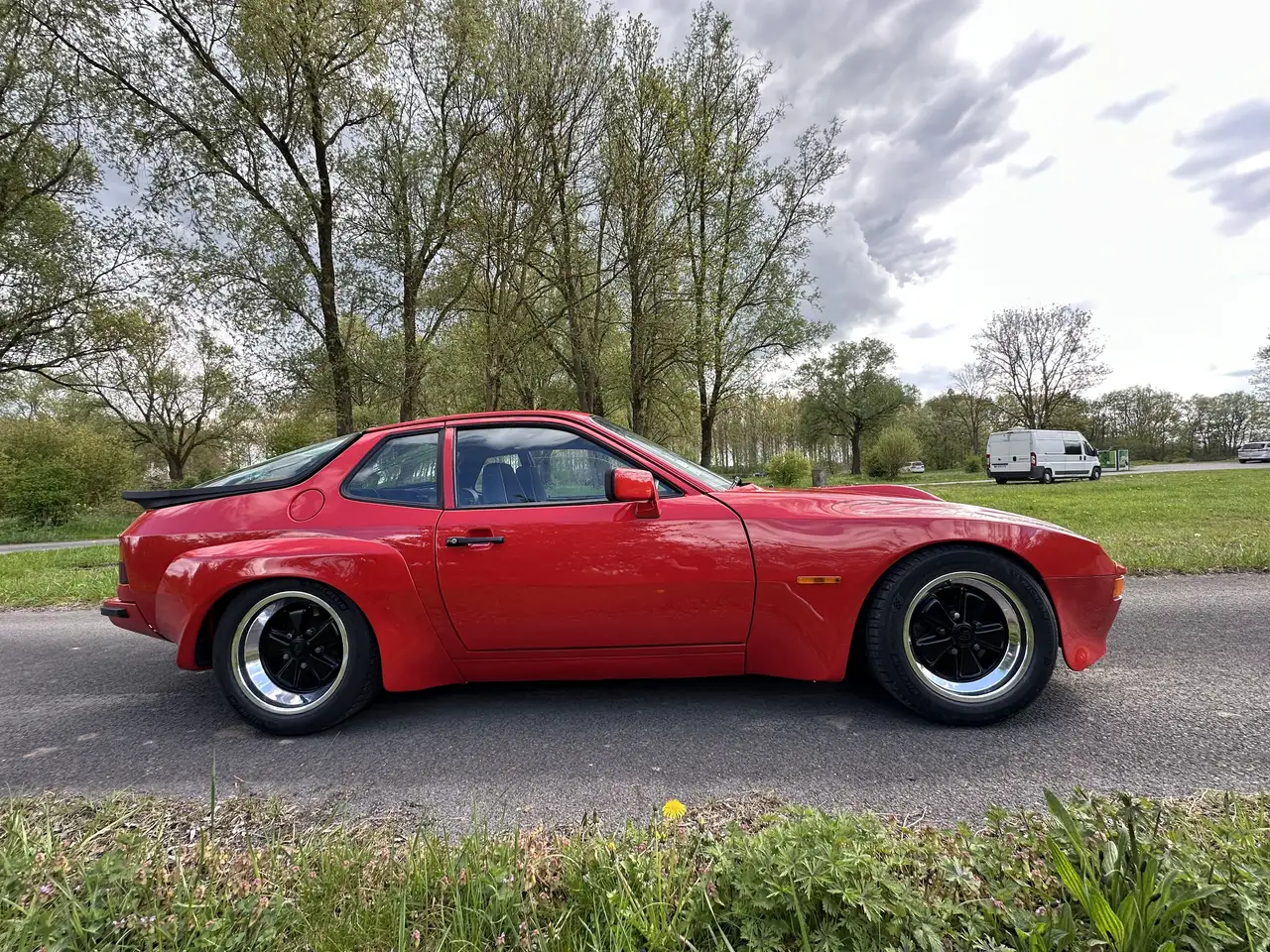 Porsche 924 Carrera GT, foto 4