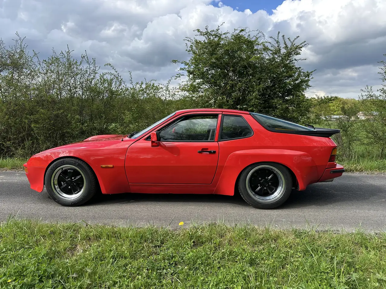 Porsche 924 Carrera GT, foto 8