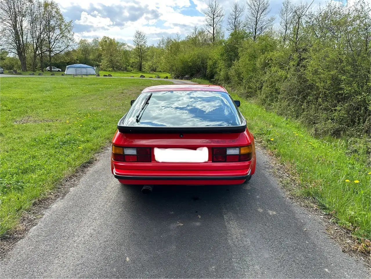 Porsche 924 Carrera GT, foto 6