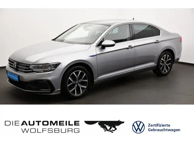 Volkswagen Passat 1.4 eTSI DSG GTE AHK/Pano/Rückkam