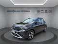 Volkswagen T-Cross 1.0 TSI Life Automatik,LED,Navigation Negro - thumbnail 2