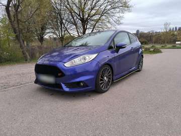 1.6 EcoBoost mit Leder-Sport-Paket ST VB