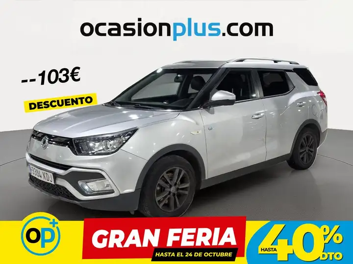 SsangYong XLV D16 Premium 4x2 2017