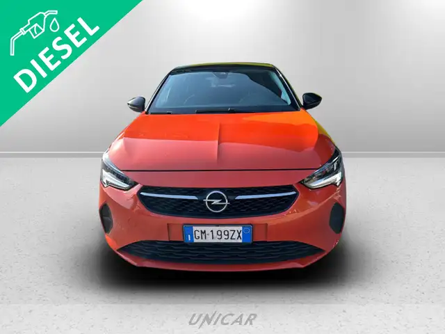 Opel Corsa view 2
