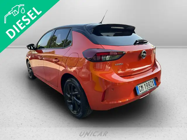 Opel Corsa view 7