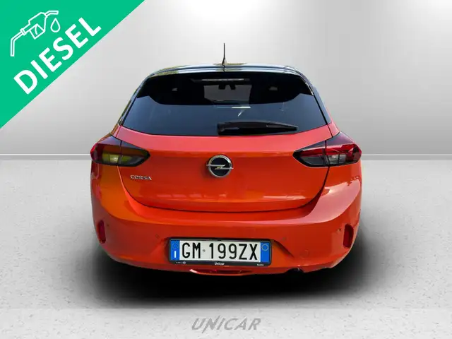 Opel Corsa view 6