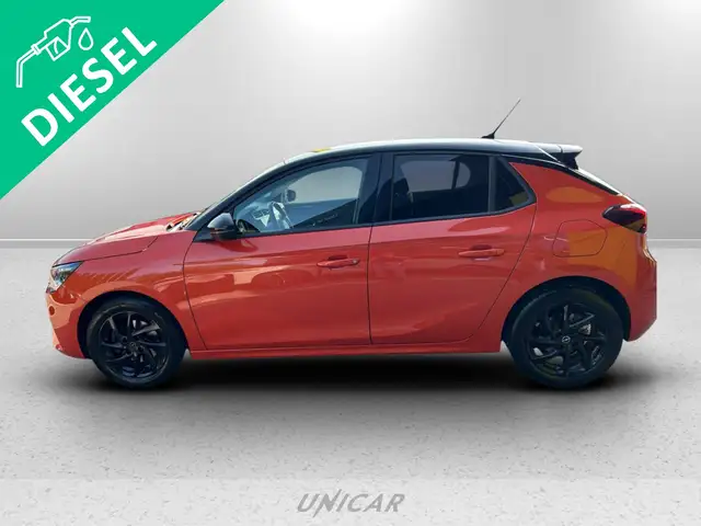 Opel Corsa view 8