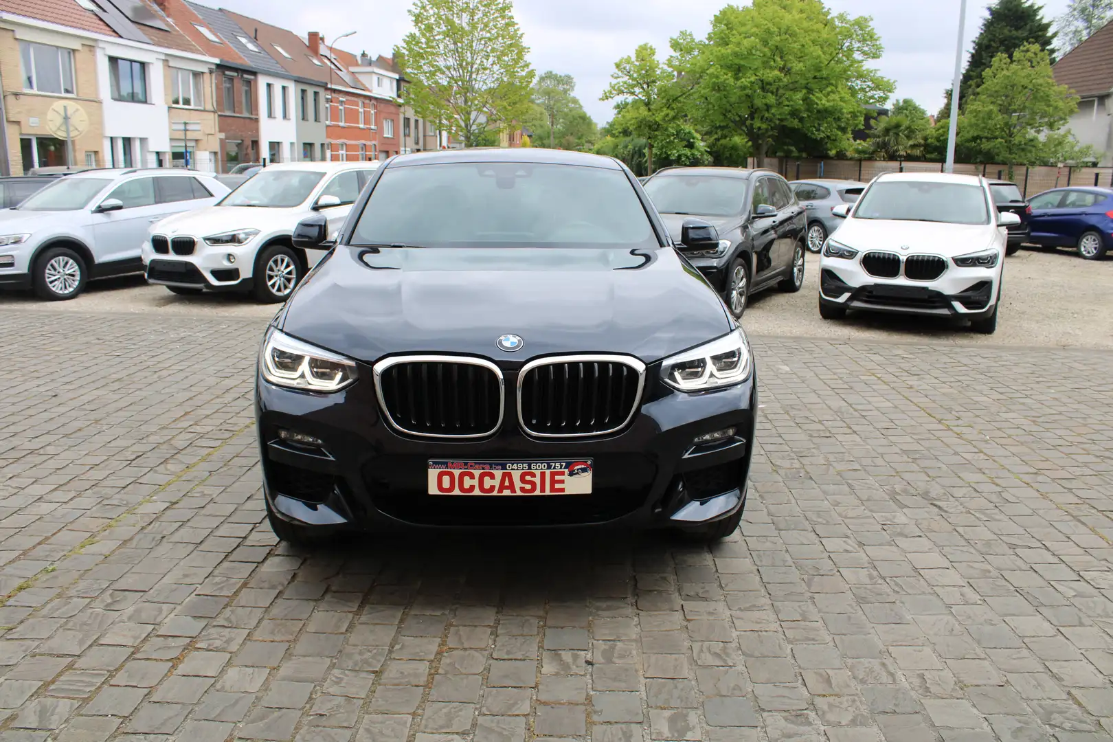 BMW X4 2.0i Automaat xDrive20 M-PACK , HUD, ... Bleu - 2