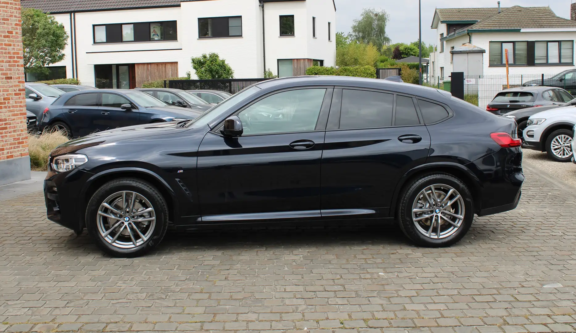 BMW X4 2.0i Automaat xDrive20 M-PACK , HUD, ... Bleu - 1