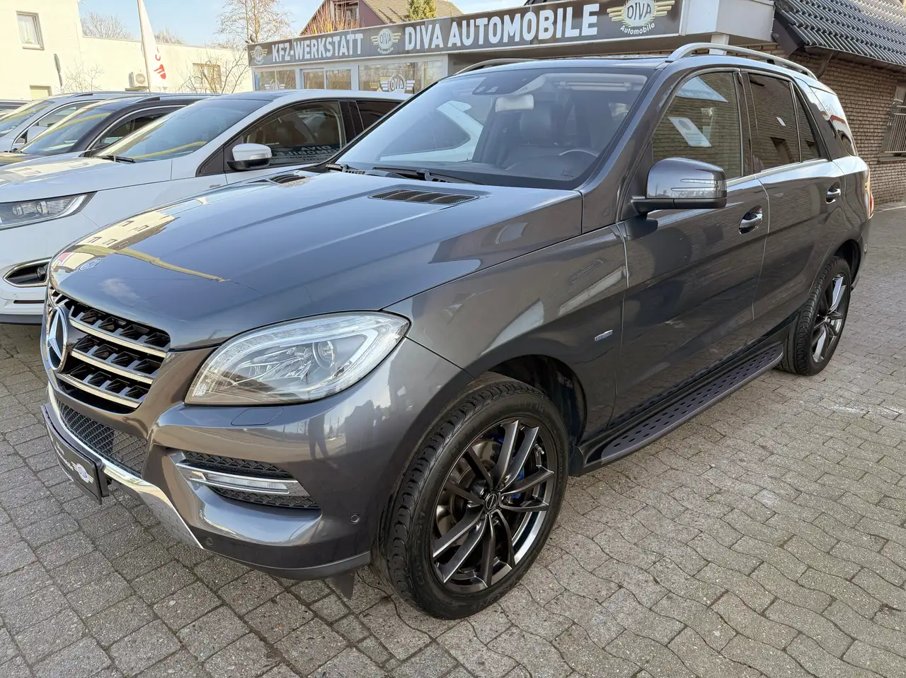 Mercedes-Benz ML 250