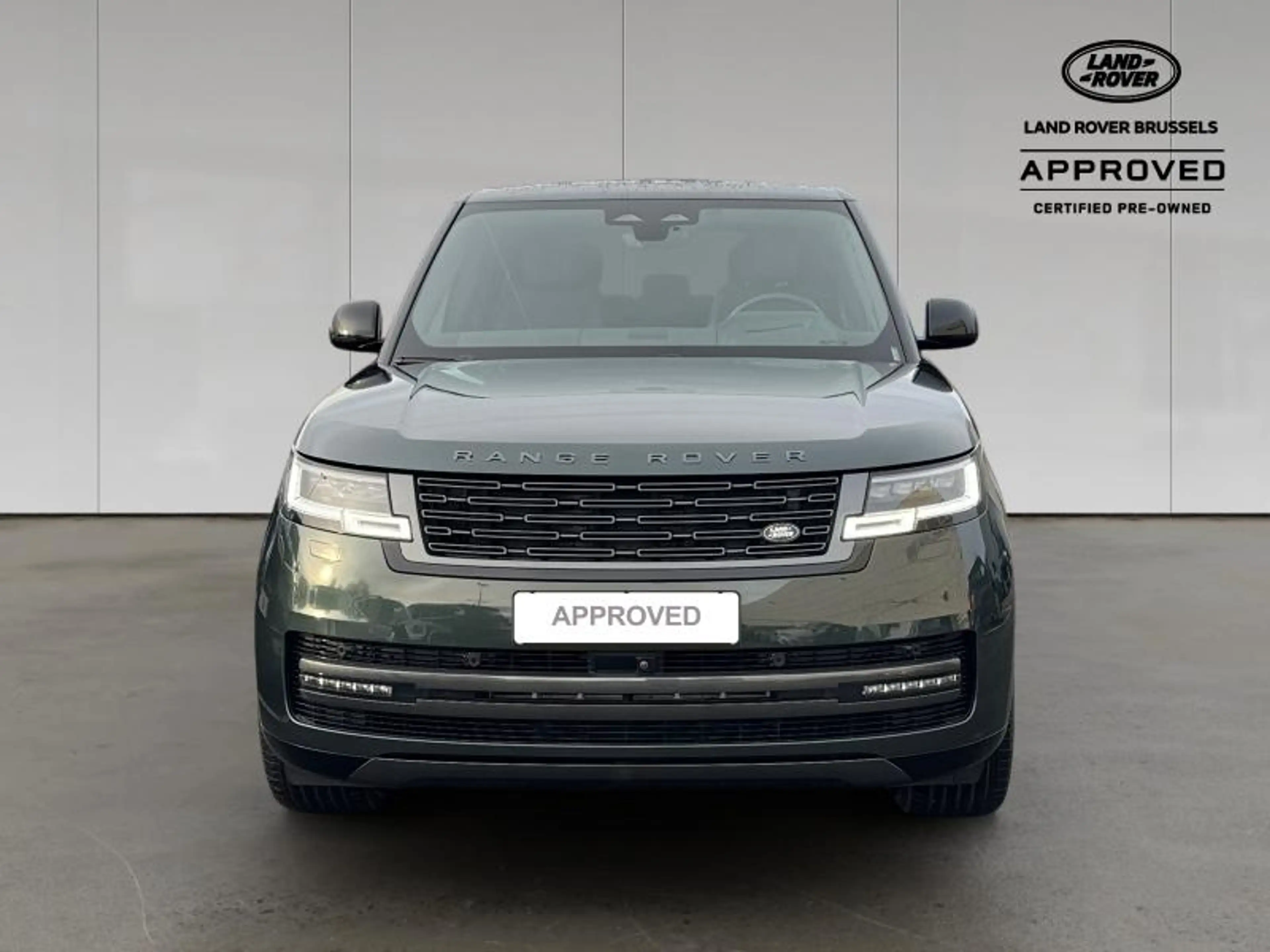 Land Rover Range Rover P460e HSE Warranty until 03/2030 — photo 6