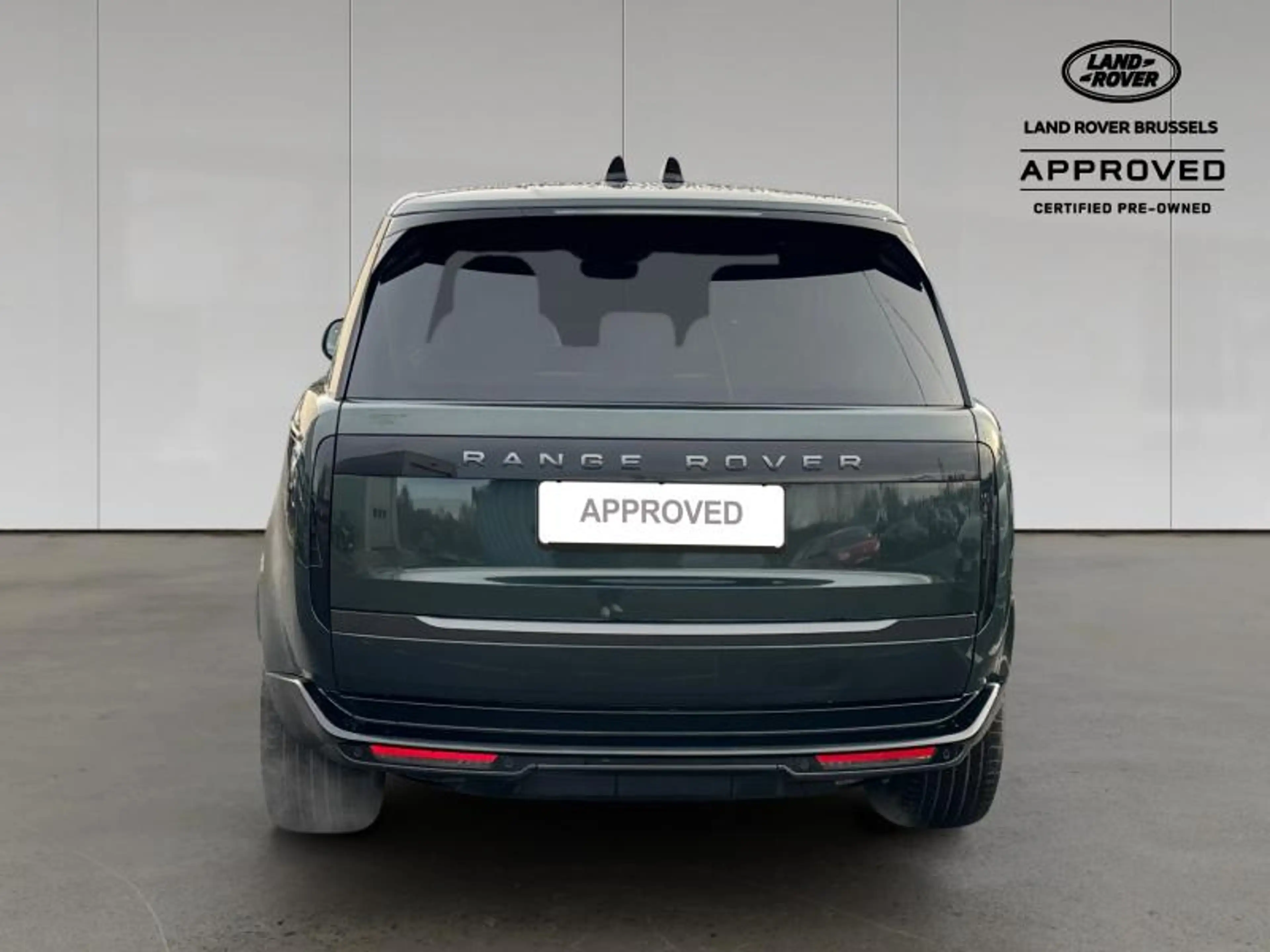 Land Rover Range Rover P460e HSE Warranty until 03/2030 — photo 8