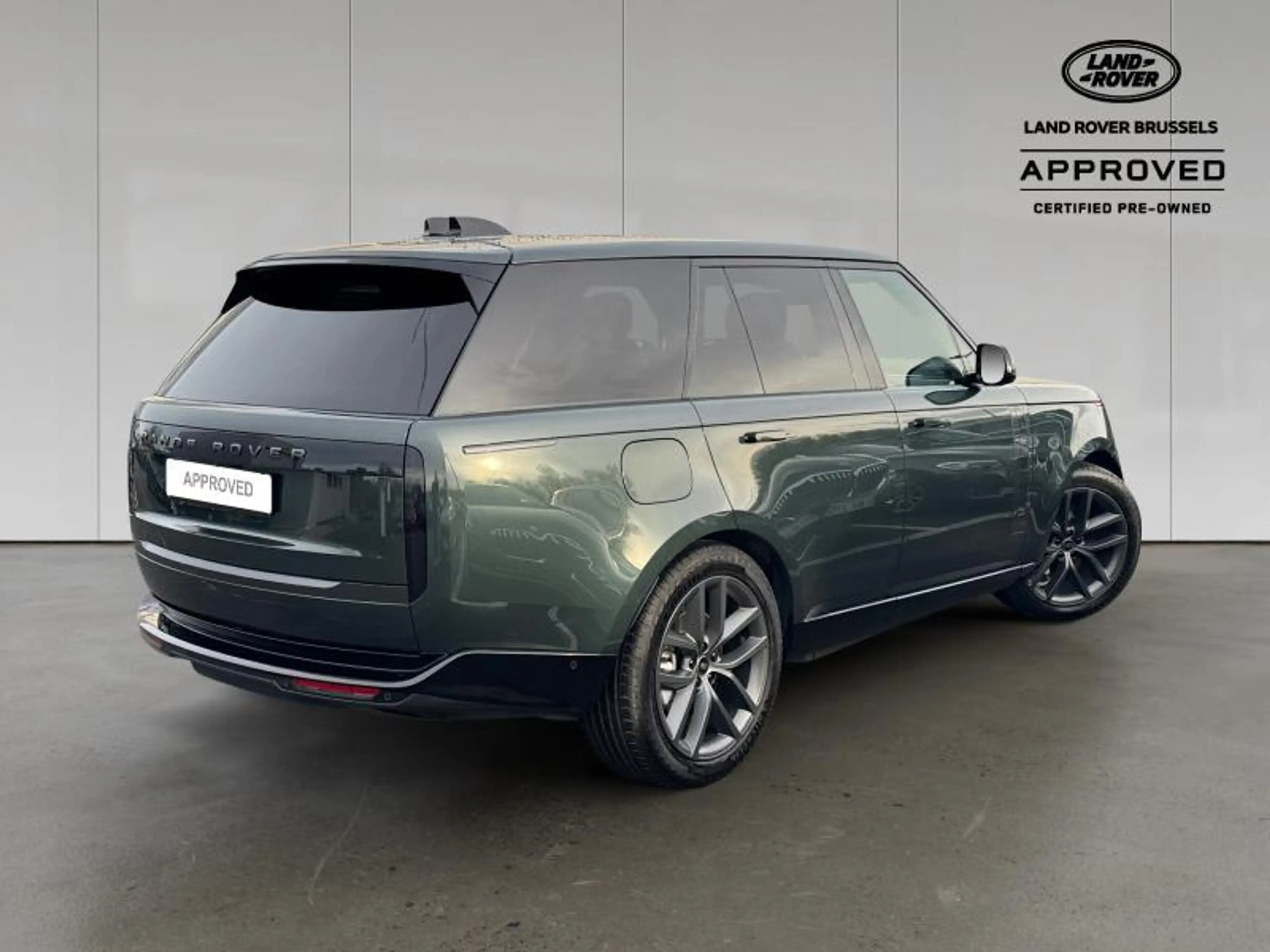 Land Rover Range Rover P460e HSE Warranty until 03/2030 — photo 2