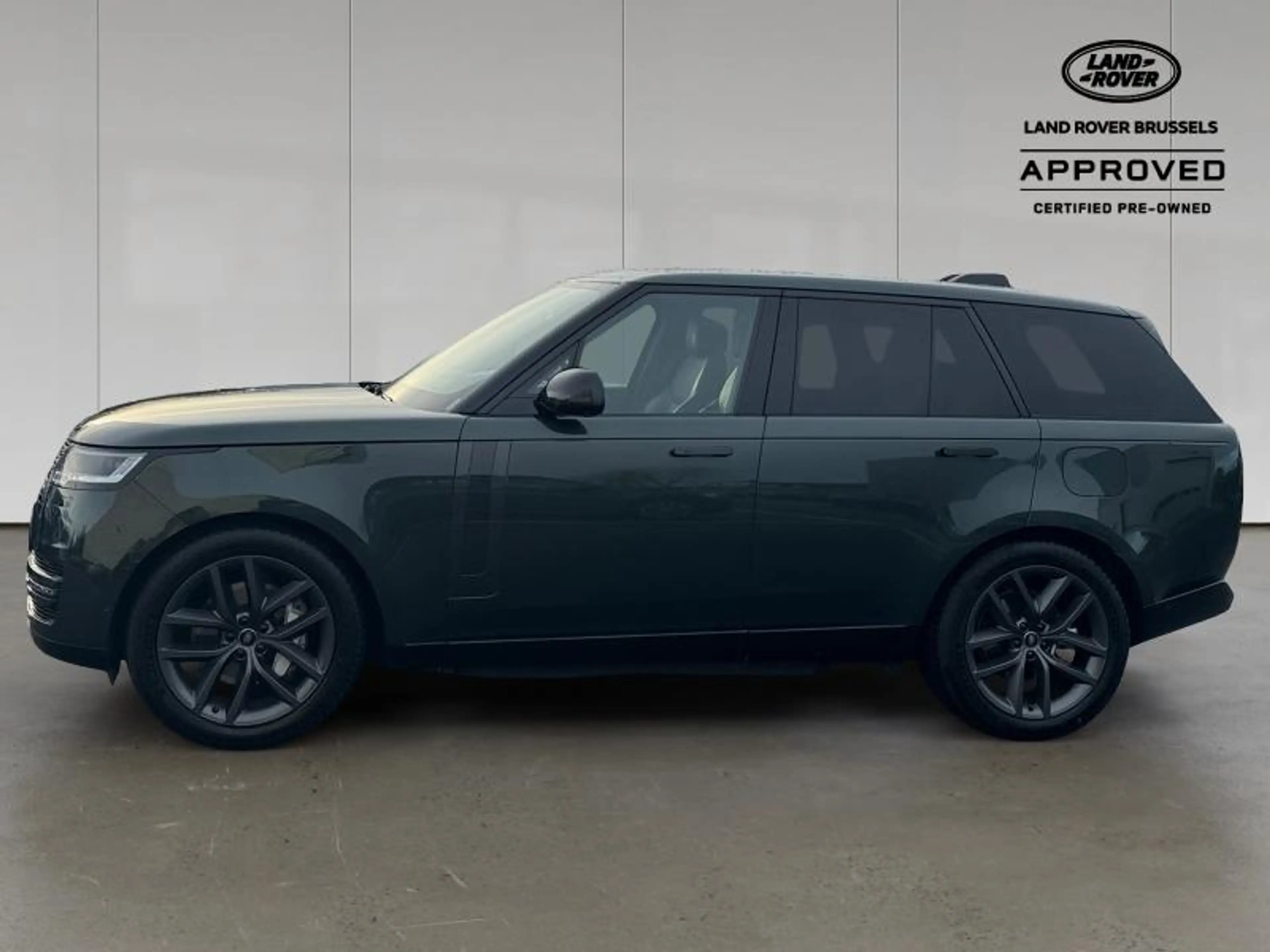 Land Rover Range Rover P460e HSE Warranty until 03/2030 — photo 7