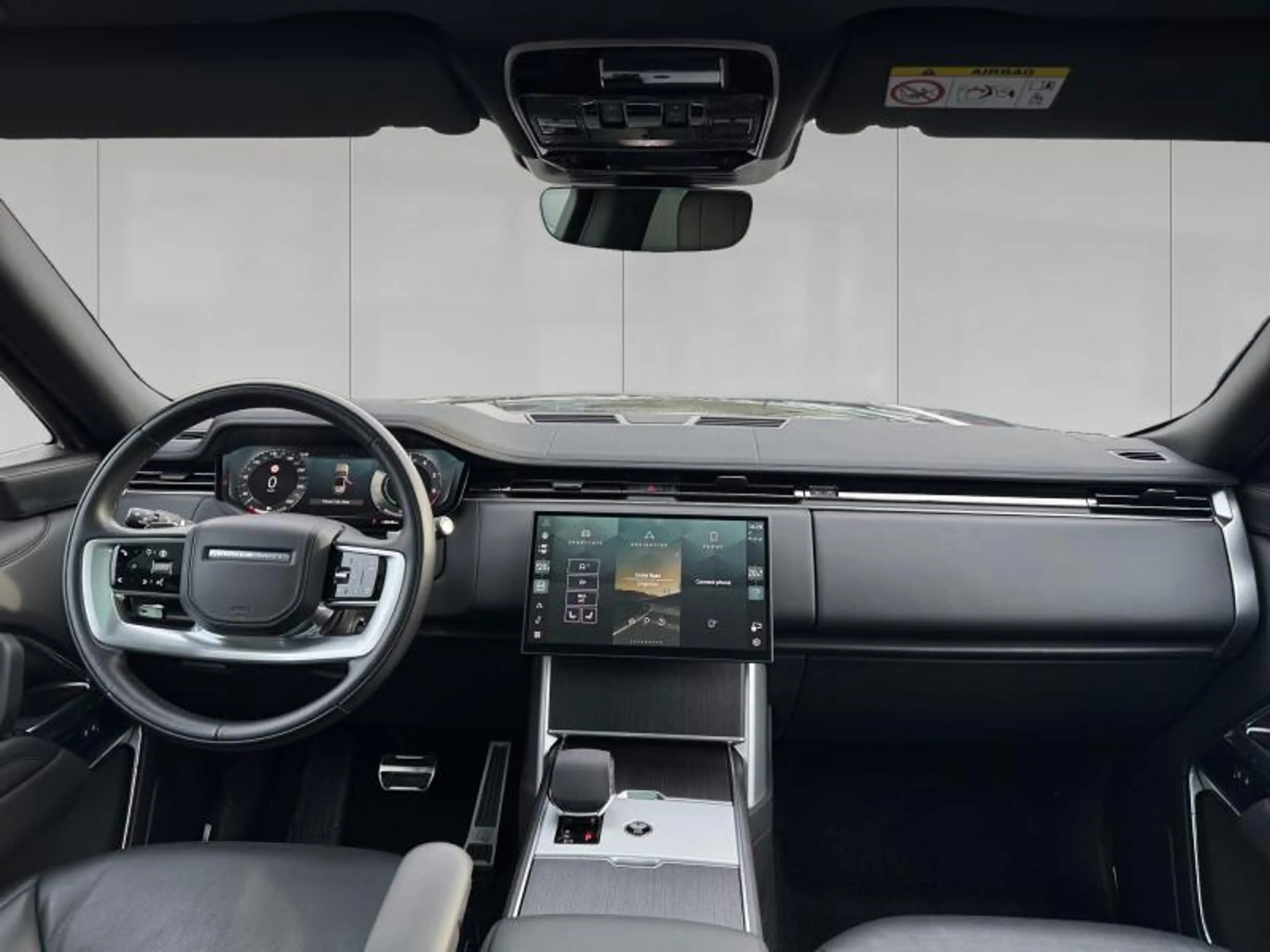 Land Rover Range Rover P460e HSE Warranty until 03/2030 — photo 4