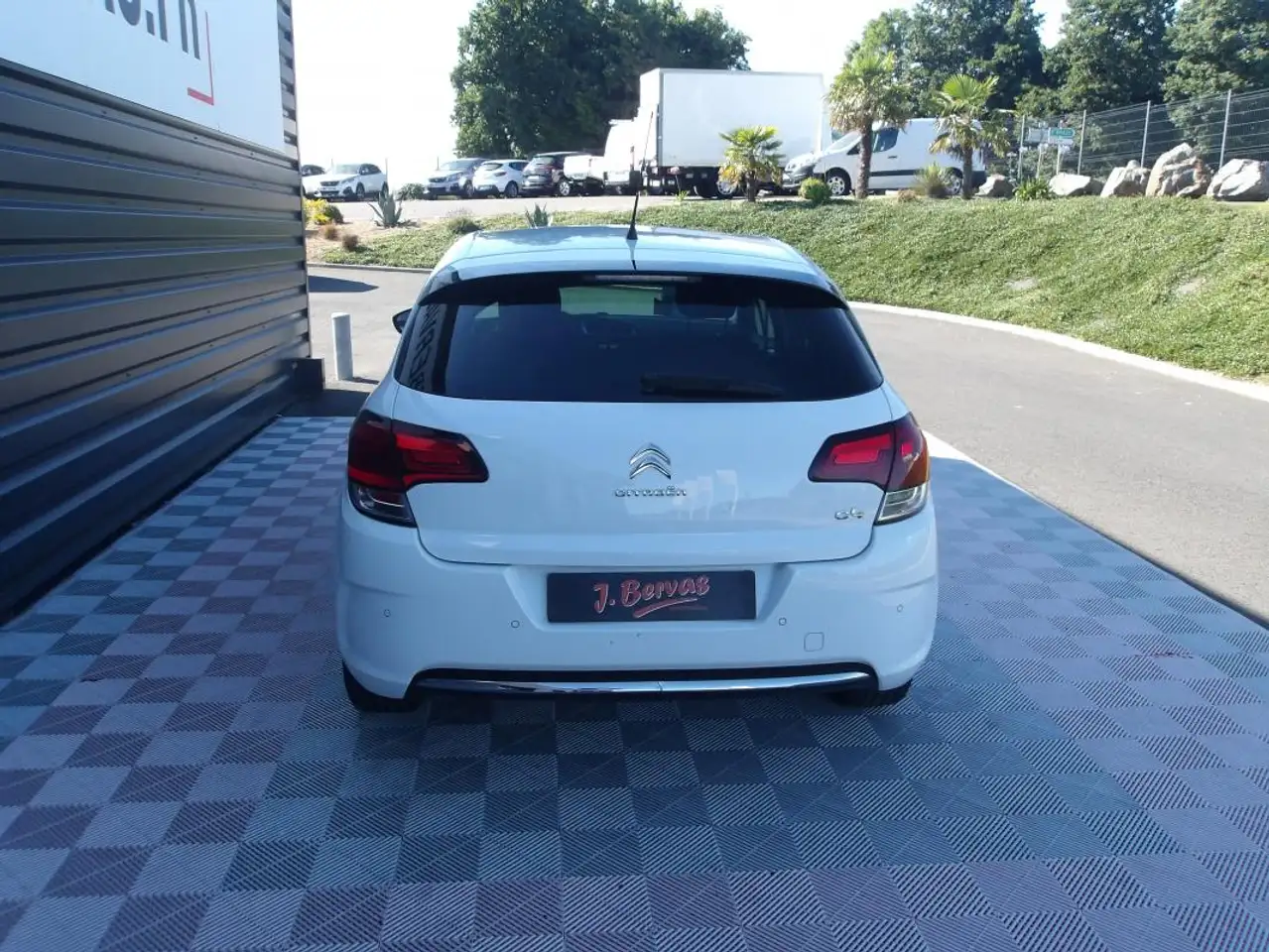 Citroen C4 Berline — photo 4