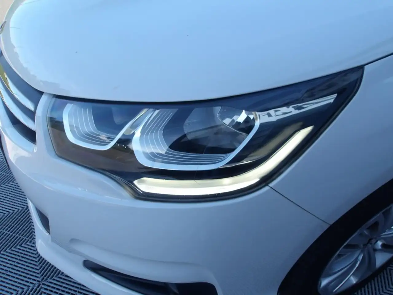 Citroen C4 Berline — photo 19