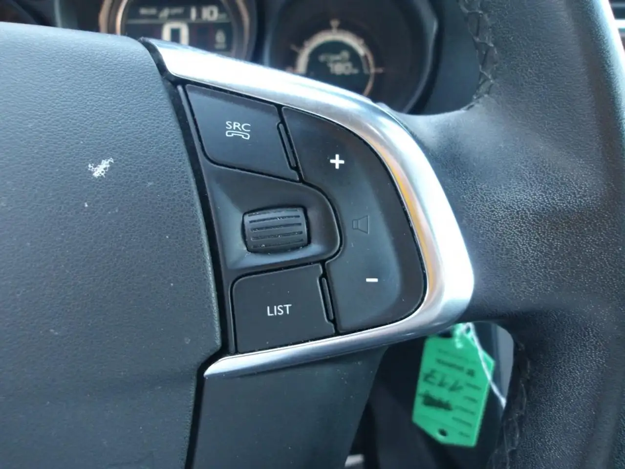Citroen C4 Berline — photo 12