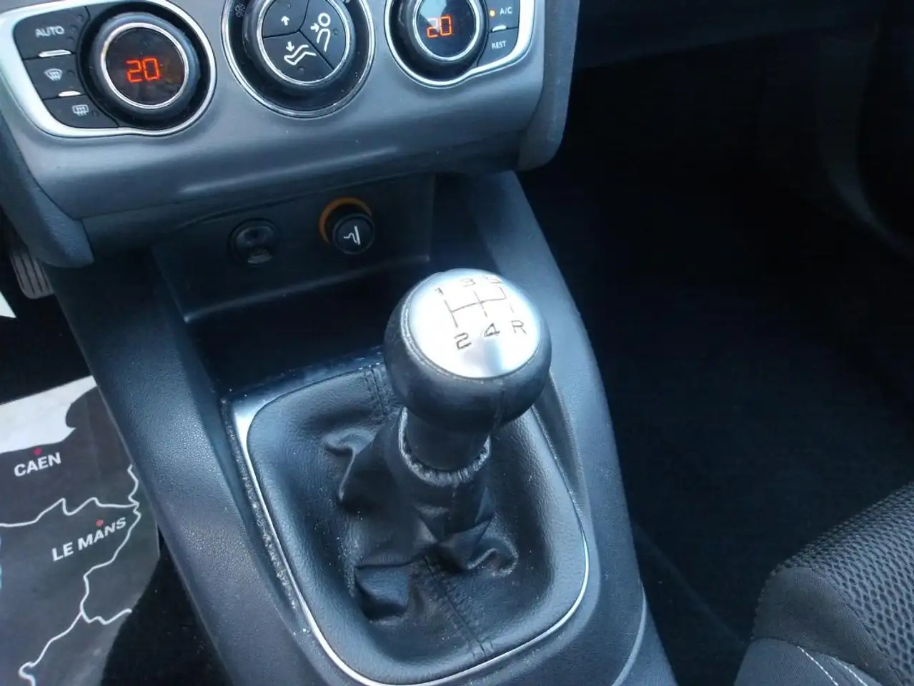 Citroen C4 Berline — photo 17