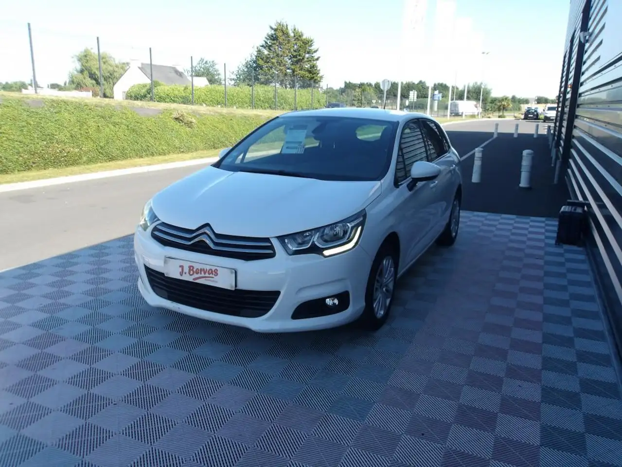 Citroen C4 Berline — photo 3