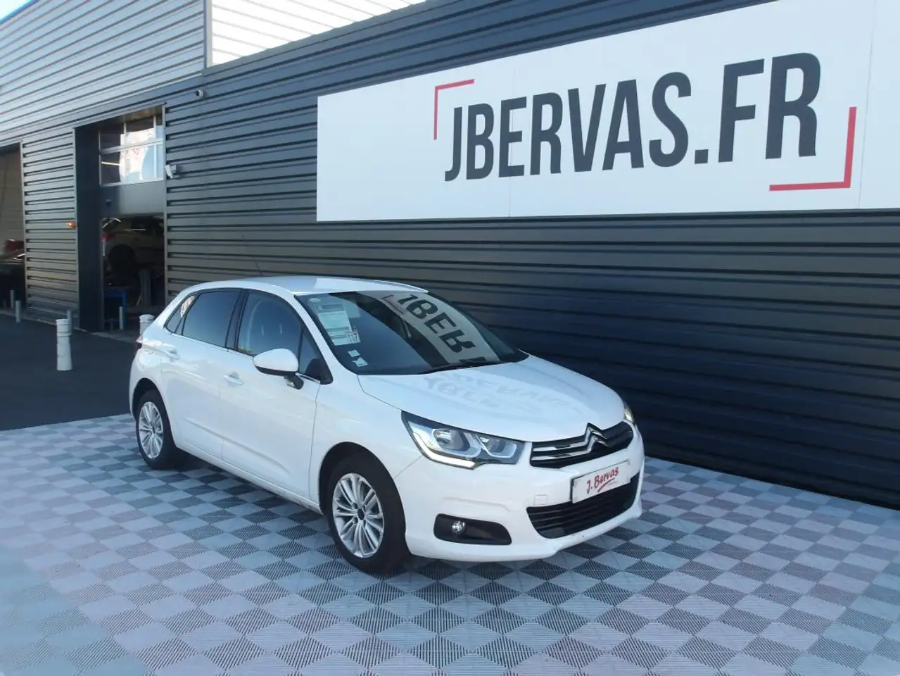 Citroen C4 Berline — photo 2