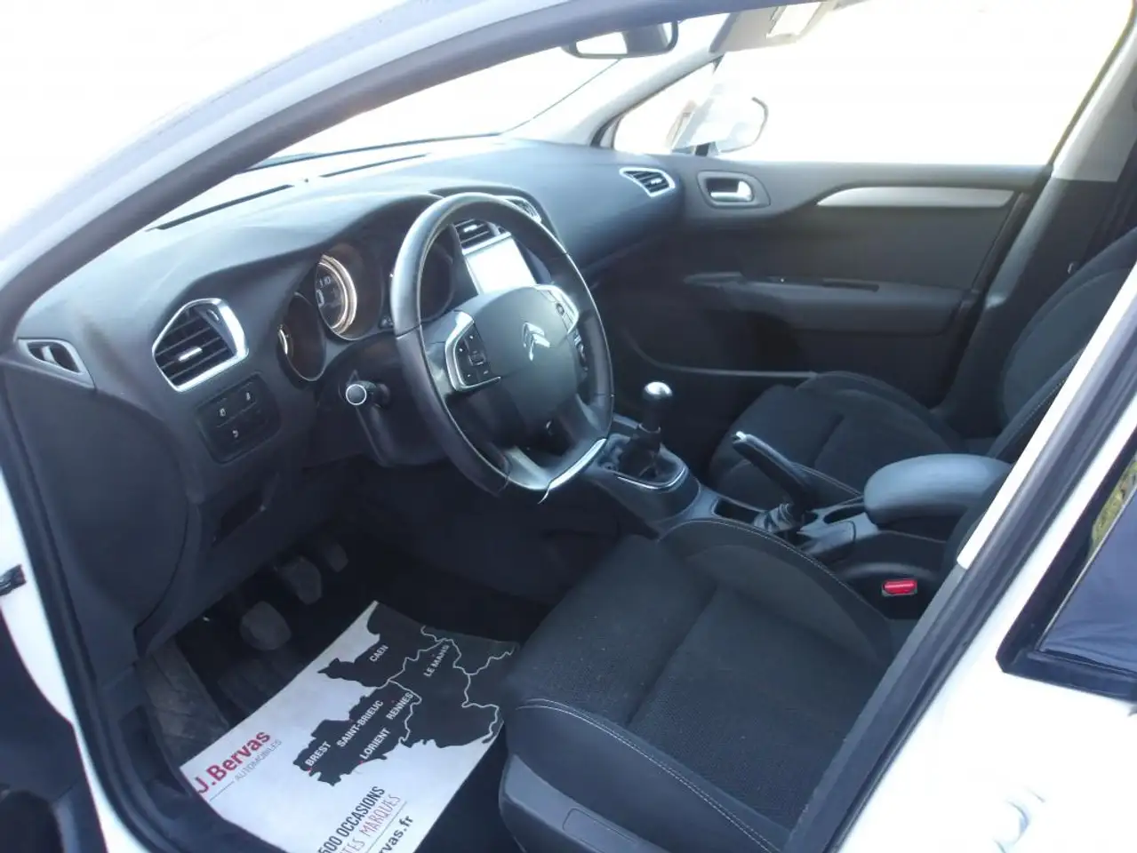 Citroen C4 Berline — photo 7