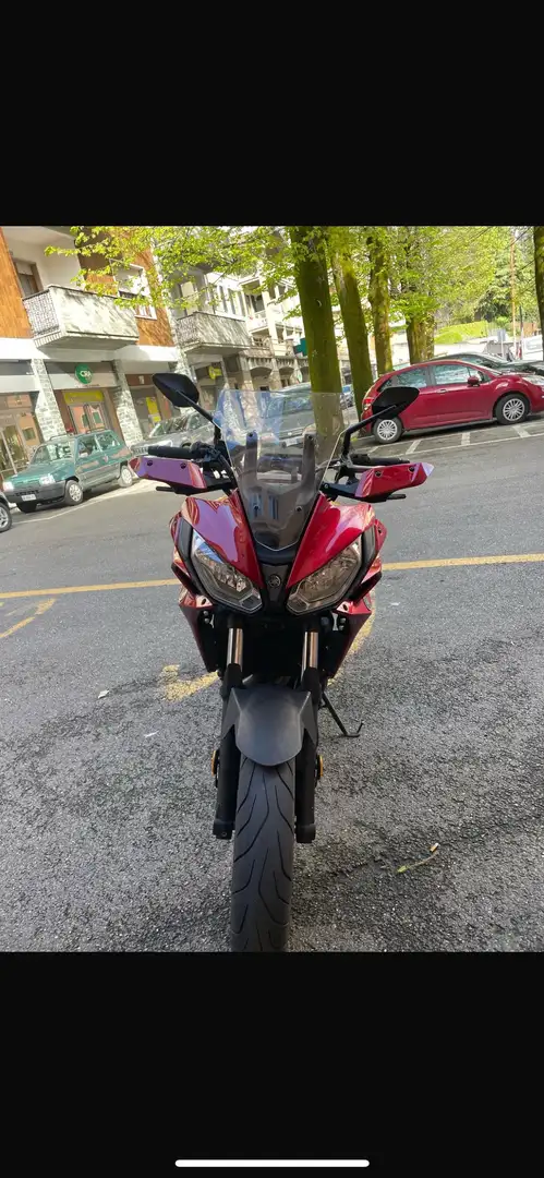 Yamaha Tracer 700 - 2