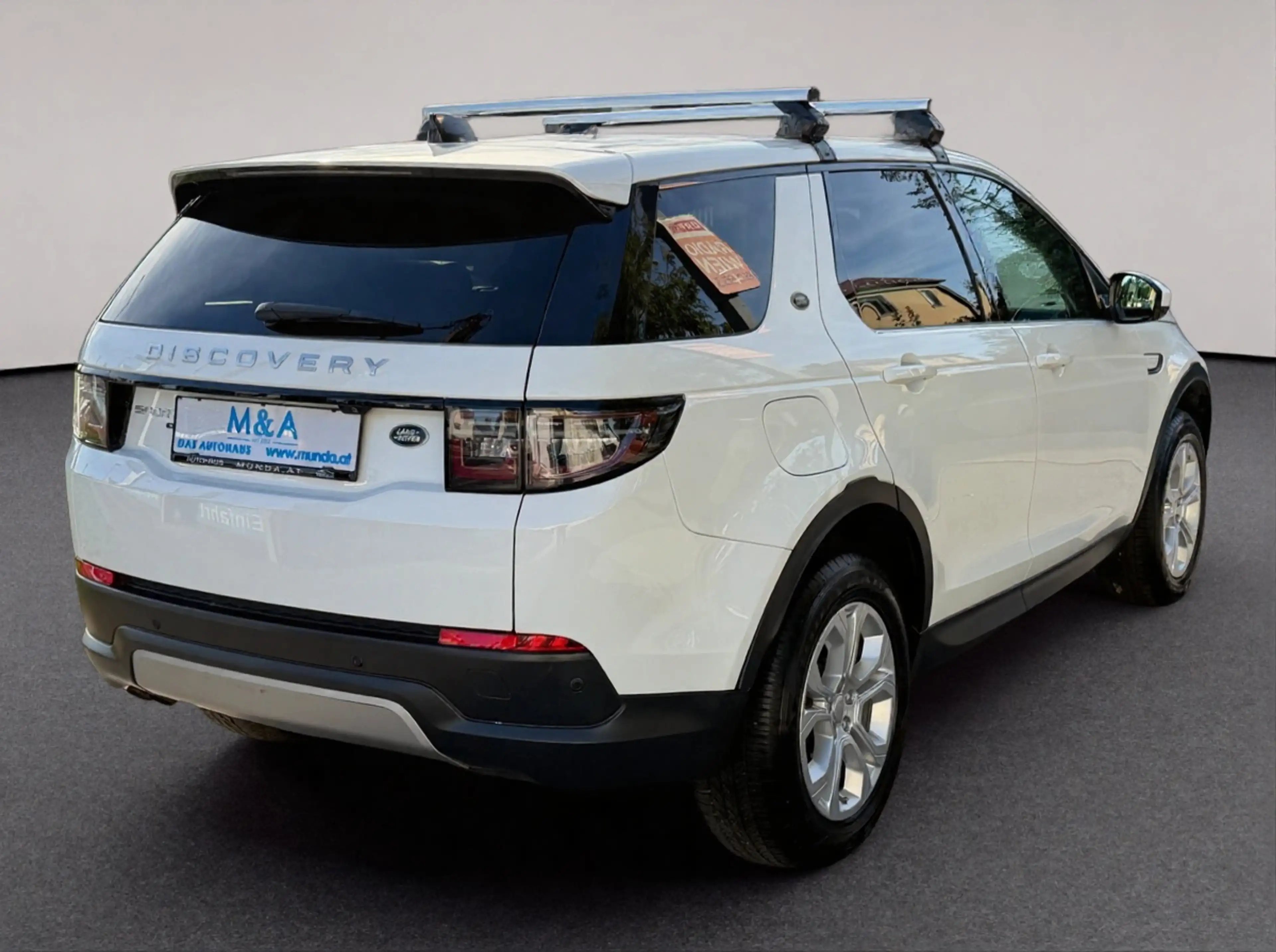 Land Rover Discovery Sport D150 S ALLRAD/7-Sitzer/Autom./Garantie — photo 5