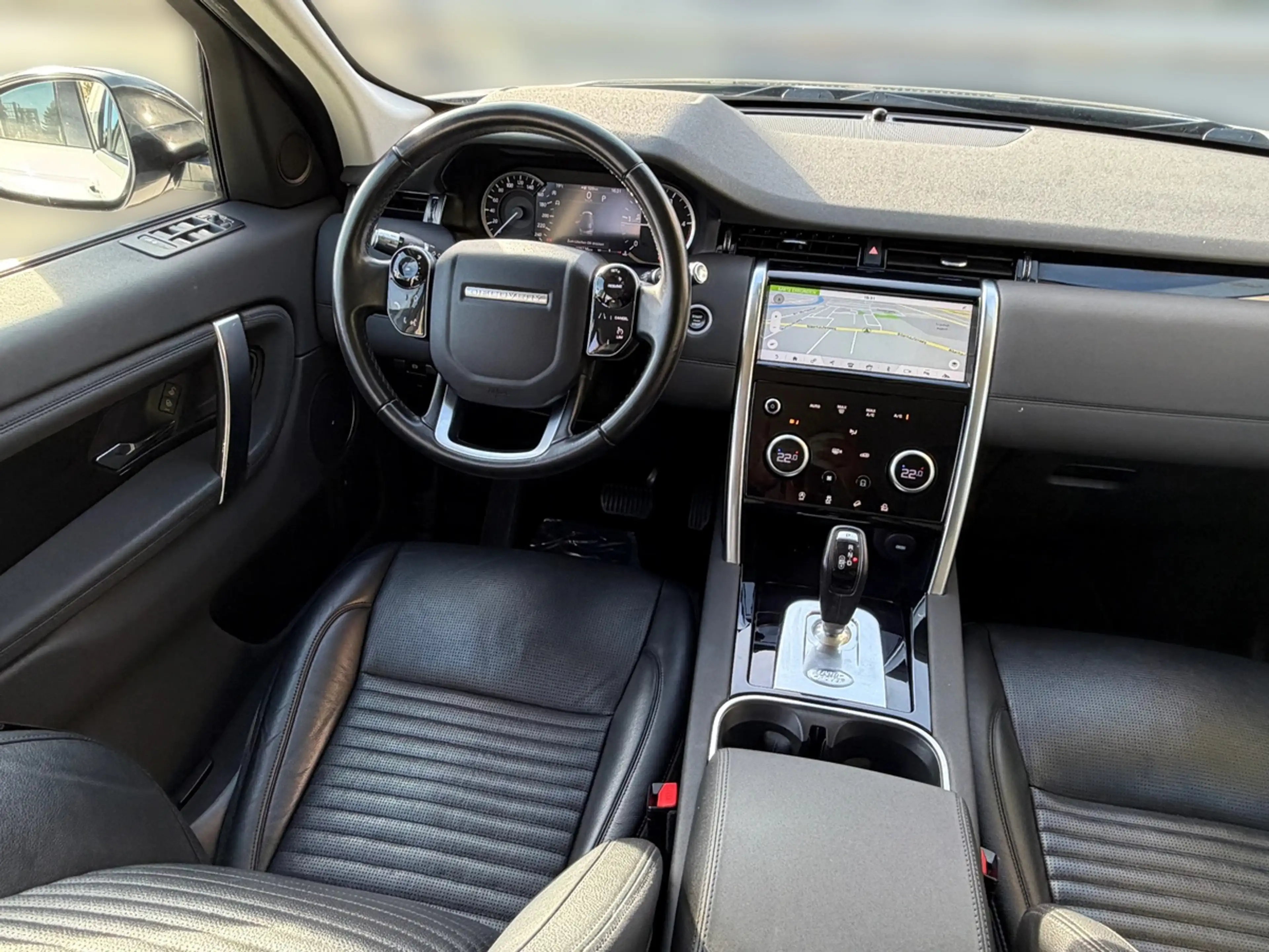 Land Rover Discovery Sport D150 S ALLRAD/7-Sitzer/Autom./Garantie — photo 9