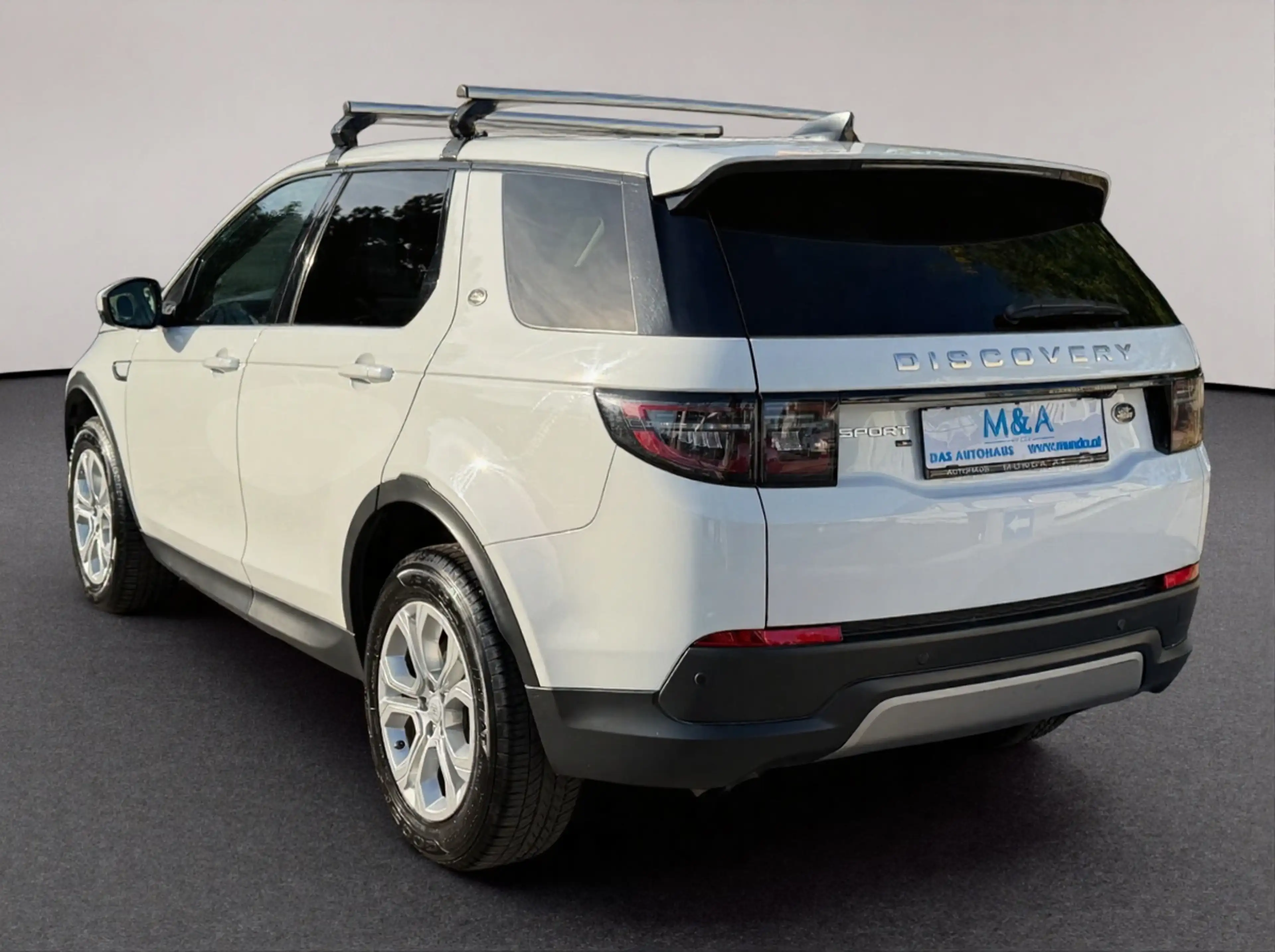 Land Rover Discovery Sport D150 S ALLRAD/7-Sitzer/Autom./Garantie — photo 4