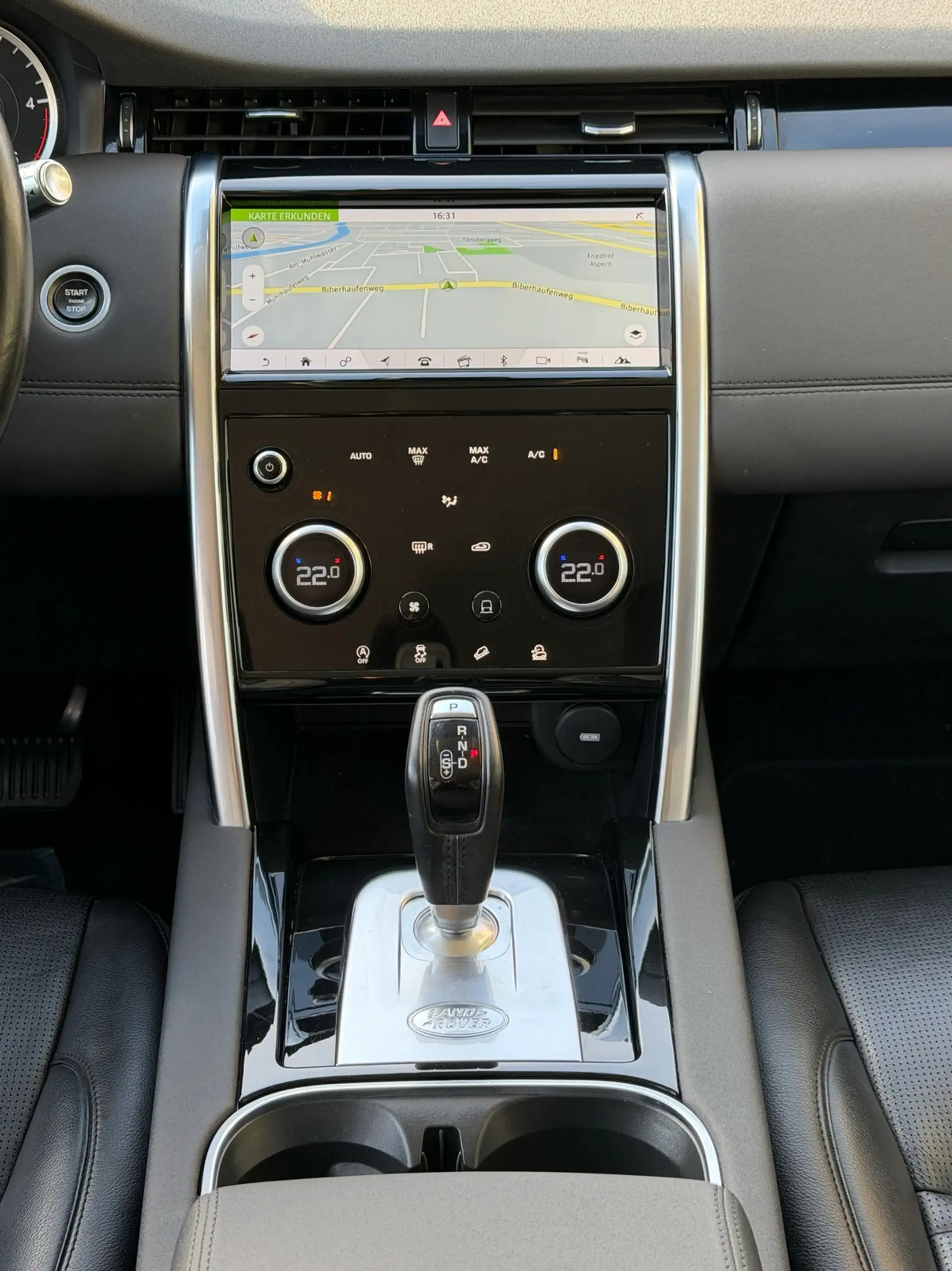 Land Rover Discovery Sport D150 S ALLRAD/7-Sitzer/Autom./Garantie — photo 11