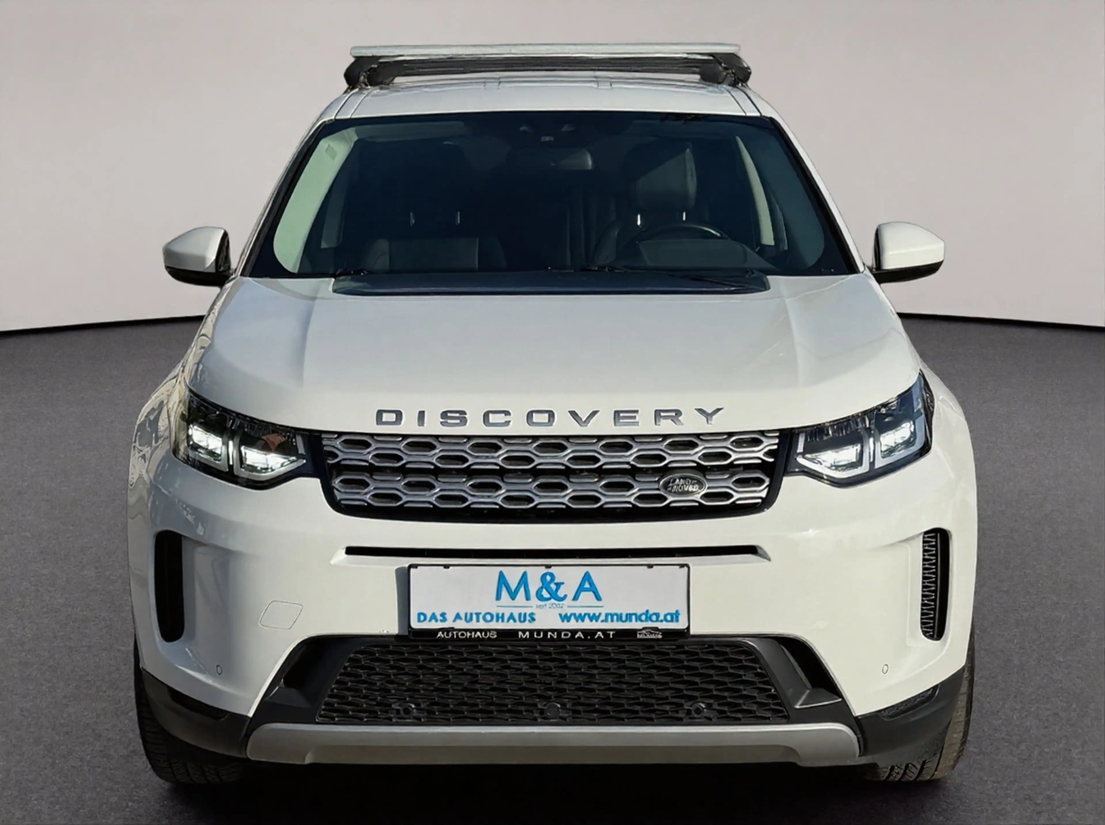 Land Rover Discovery Sport D150 S ALLRAD/7-Sitzer/Autom./Garantie — photo 3