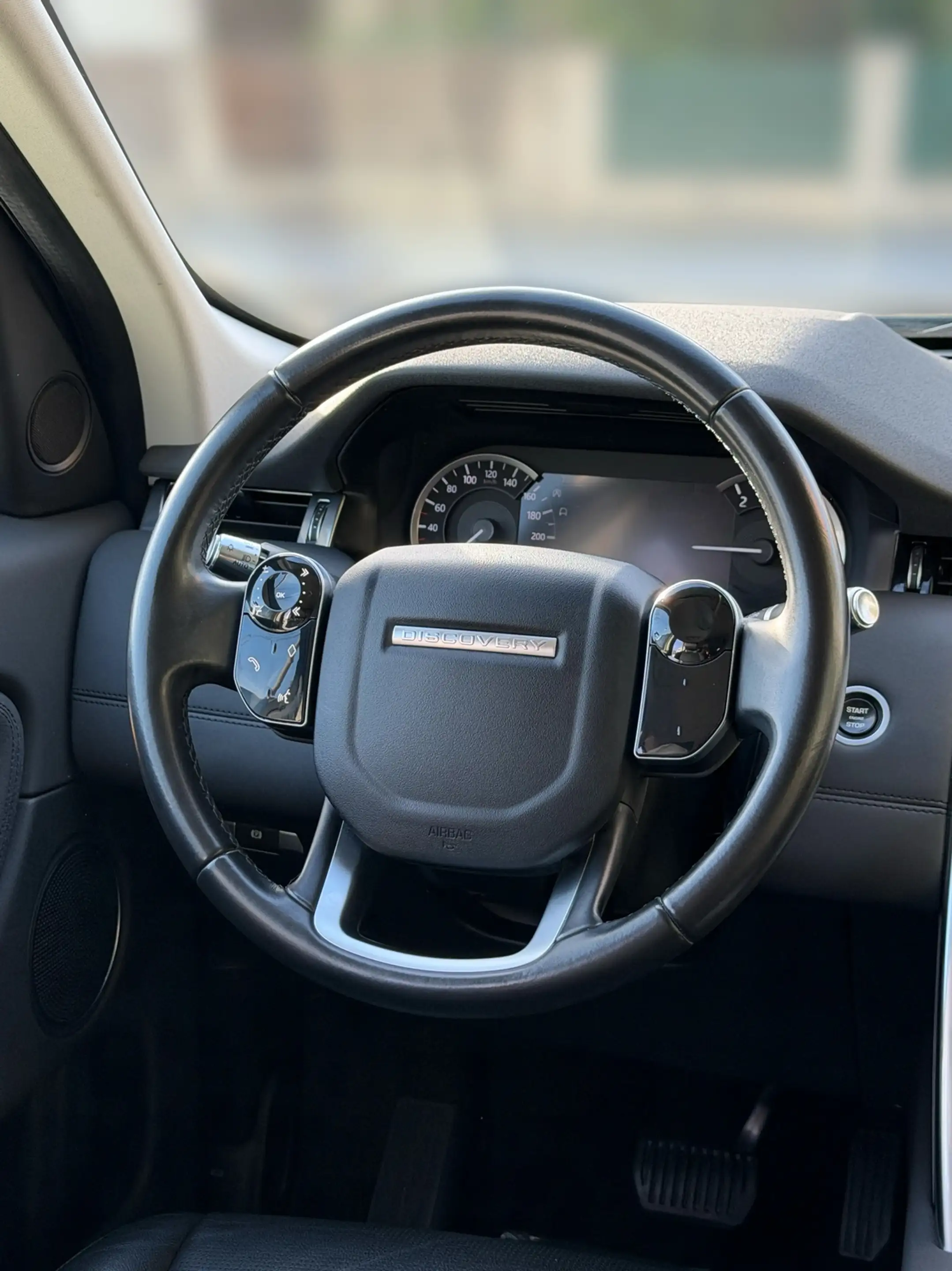 Land Rover Discovery Sport D150 S ALLRAD/7-Sitzer/Autom./Garantie — photo 12