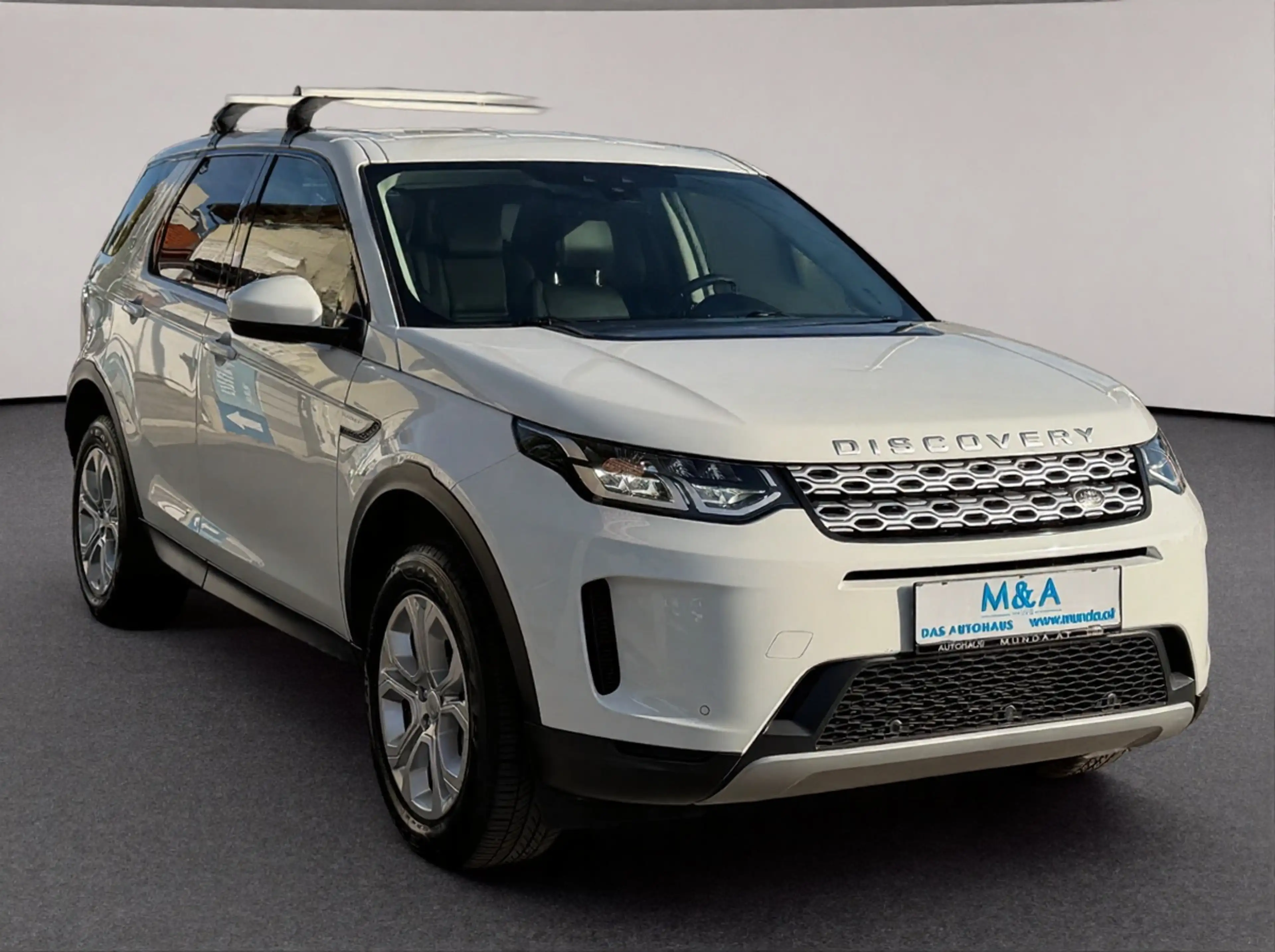 Land Rover Discovery Sport D150 S ALLRAD/7-Sitzer/Autom./Garantie — photo 2
